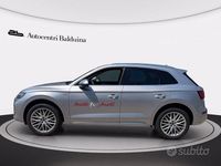 Usata Audi Q5 S-Line 204 CV (150 kW) 2023 Grigio SUV