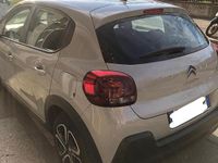 Usata Citroën C3 2019 Utilitaria