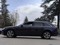 Usata Audi A4 150 CV (110 kW) 2019 Grigio Station wagon