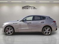 Usata Maserati Levante GranLusso 275 CV (202 kW) 2018 Grigio SUV