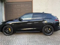 Usata Alfa Romeo Stelvio Veloce 209 CV (153 kW) 2020 Nero SUV