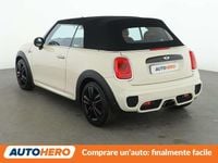 Usata Mini John Cooper Works Cabriolet 231 CV (169 kW) 2017 Beige Cabrio