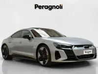Usata Audi e-tron GT quattro Ambiente 139 kW (190 CV) 2022 Argento Berlina
