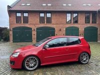 Usata VW Golf IV GTI 200 CV (147 kW) 2005 Berlina