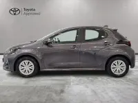 Usata Toyota Yaris Active 72 CV (52 kW) 2022 Dark grey met Utilitaria