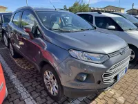 Usata Ford Ecosport Business Edition 125 CV (91 kW) 2017 Grigio SUV