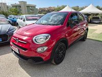 Usata Fiat 500X Business 95 CV (69 kW) 2020 Rosso SUV