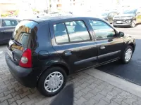 Usata Renault Clio II 82 CV (60 kW) 2005 Nero Berlina