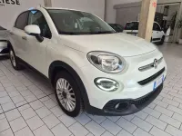 Usata Fiat 500X Connect 95 CV (69 kW) 2021 Bianco SUV
