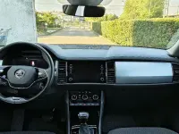 Usata Skoda Kodiaq 150 CV (110 kW) 2022 Bianco SUV