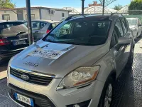 Usata Ford Kuga Titanium 163 CV (119 kW) 2011 Grigio SUV