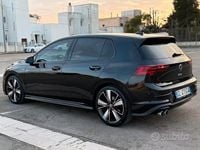 Usata VW Golf VII GTD 200 CV (147 kW) 2021 Nero Utilitaria