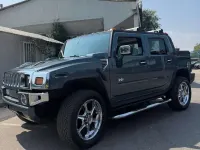 Usata Hummer H2 322 CV (236 kW) 2005 Blu/azzurro SUV