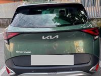 Usata Kia Sportage Style 160 CV (117 kW) 2023 Verde SUV