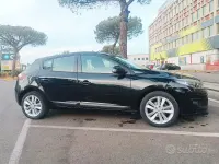 Usata Renault Mégane II LIMITED 110 CV (80 kW) 2023 Nero Berlina