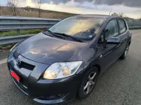 Usata Toyota Auris 75 CV (55 kW) 2008 Utilitaria