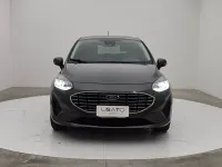 Usata Ford Fiesta Titanium 125 CV (91 kW) 2024 Grigio Utilitaria