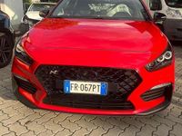 Usata Hyundai i30 N Performance 275 CV (202 kW) 2018 Rosso Berlina