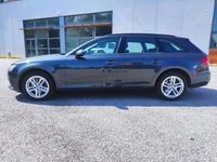 Usata Audi A4 Business 122 CV (89 kW) 2016 Grigio Station wagon