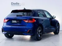 Nuova Audi A1 116 CV (85 kW) 2026 Blu navarra met. / tetto nero SUV