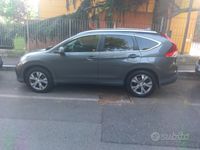 usata Honda CR-V 2.2i-DTEC Elegance Aut. 4x4