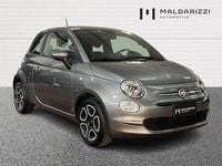 Usata Fiat 500 Club 70 CV (51 kW) 2023 Grigio Utilitaria