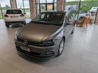Usata VW Polo Comfortline 95 CV (69 kW) 2020 Grigio Utilitaria