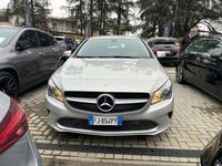 Usata Mercedes CLA180 Shooting Brake Business 109 CV (80 kW) 2017 Grigio Station wagon