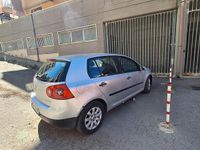 Usata VW Golf IV 2004 Grigio Berlina