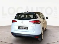 Usata Renault Scénic IV 140 CV (102 kW) 2018 Bianco Monovolume