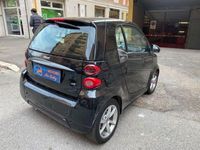 Usata Smart ForTwo Coupé Pulse 54 CV (39 kW) 2011 Nero Coupé