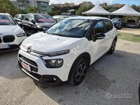 Usata Citroën C3 Feel 102 CV (75 kW) 2022 Bianco Berlina