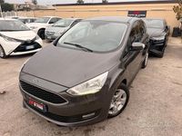 Usata Ford C-MAX Titanium 95 CV (69 kW) 2015 Grigio Monovolume