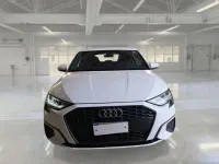Usata Audi A3 Sportback Business 149 CV (109 kW) 2023 Bianco Utilitaria