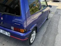 Usata Fiat 500 54 CV (39 kW) 1998 Blu Berlina