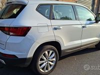 Usata Seat Ateca Style 116 CV (85 kW) 2016 Bianco SUV
