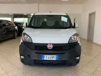 Usata Fiat Doblò 120 CV (88 kW) 2019 Bianco Monovolume