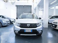 Usata Dacia Sandero Stepway 90 CV (66 kW) 2020 Argento Utilitaria