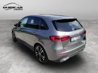 Usata Mercedes B180 136 CV (100 kW) 2019 Grigio Utilitaria