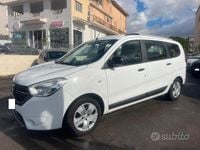 Usata Dacia Lodgy Comfort 116 CV (85 kW) 2021 Bianco Monovolume