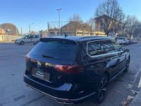 Usata VW Passat Executive 200 CV (147 kW) 2020 Nero Station wagon