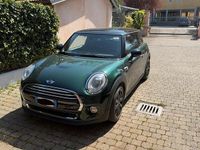 Usata Mini Cooper 136 CV (100 kW) 2017 Verde Utilitaria
