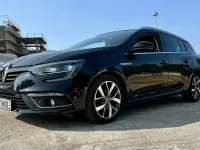 Usata Renault Mégane GrandTour Bose Edition 131 CV (96 kW) 2016 Nero Station wagon