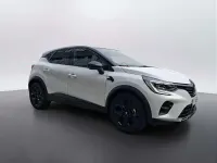 Usata Renault Captur Rive Gauche 159 CV (116 kW) 2022 Bianco SUV