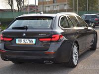 Usata BMW 530 292 CV (214 kW) 2021 Grigio Station wagon