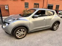 Usata Nissan Juke 110 CV (80 kW) 2016 Grigio SUV