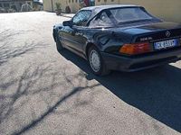 Usata Mercedes SL500 326 CV (239 kW) 1991 Cabrio