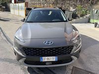 Usata Hyundai Kona 120 CV (88 kW) 2021 Grigio SUV