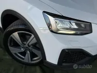 Usata Audi Q2 S-Line 116 CV (85 kW) 2022 Bianco SUV