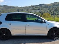 Usata VW Golf VI Sport 140 CV (102 kW) 2008 Grigio Utilitaria